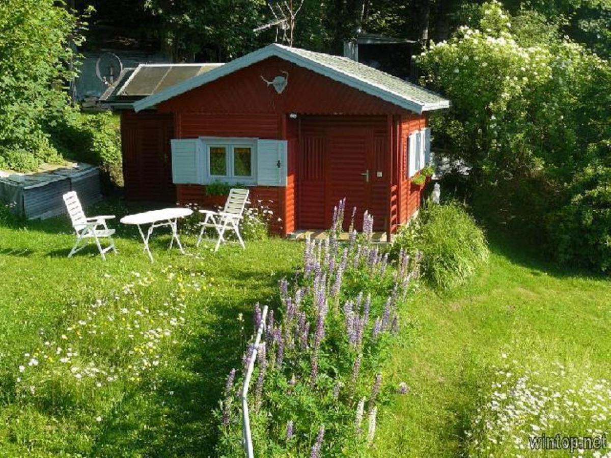 Ferienhaus Keller Freyung Eksteriør bilde
